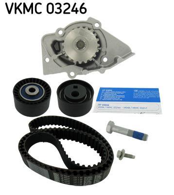 Bomba de agua + kit correa distribución SKF ref. VKMC 03246